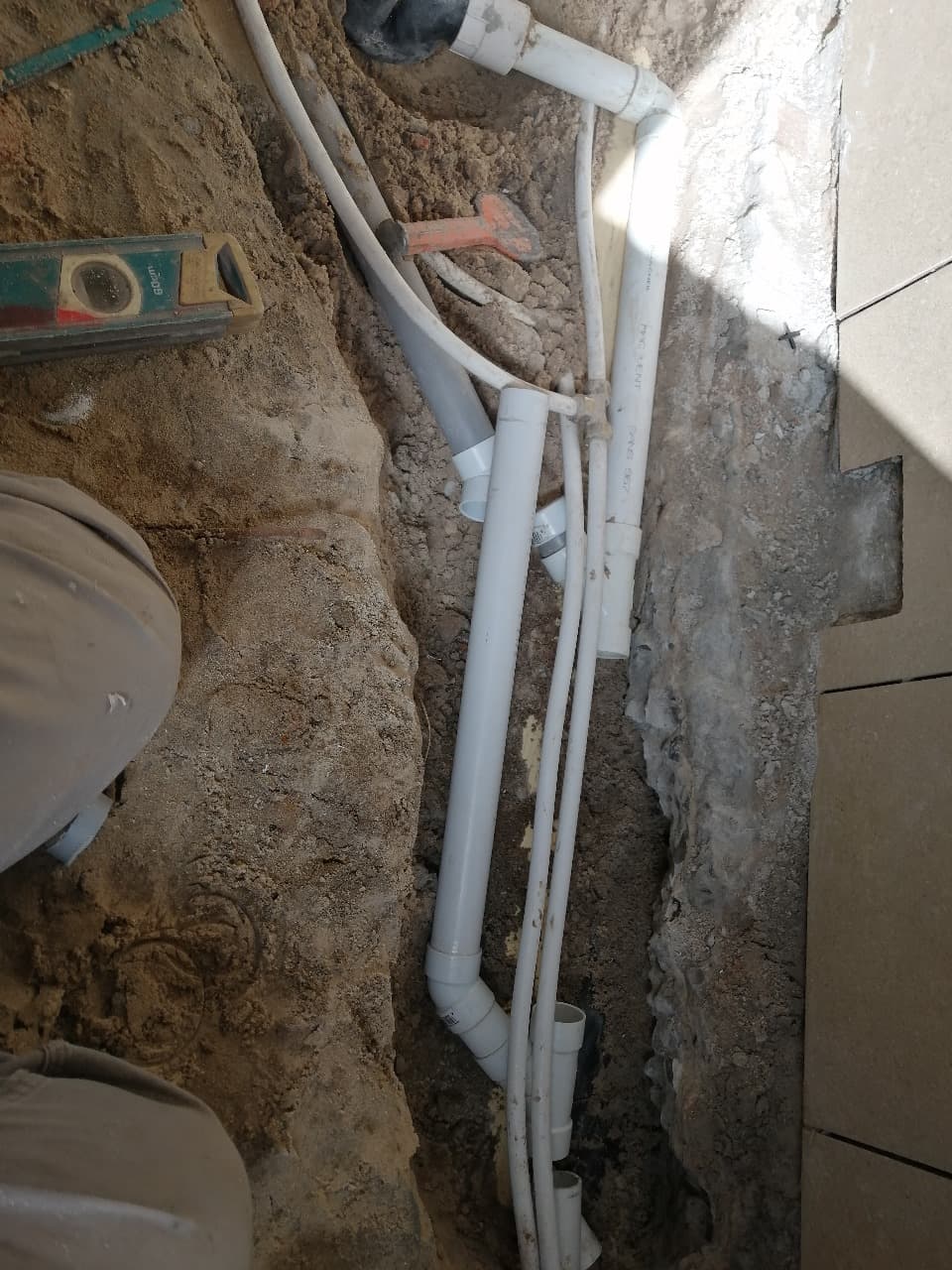 Plumbing service by Tana Craftsmen