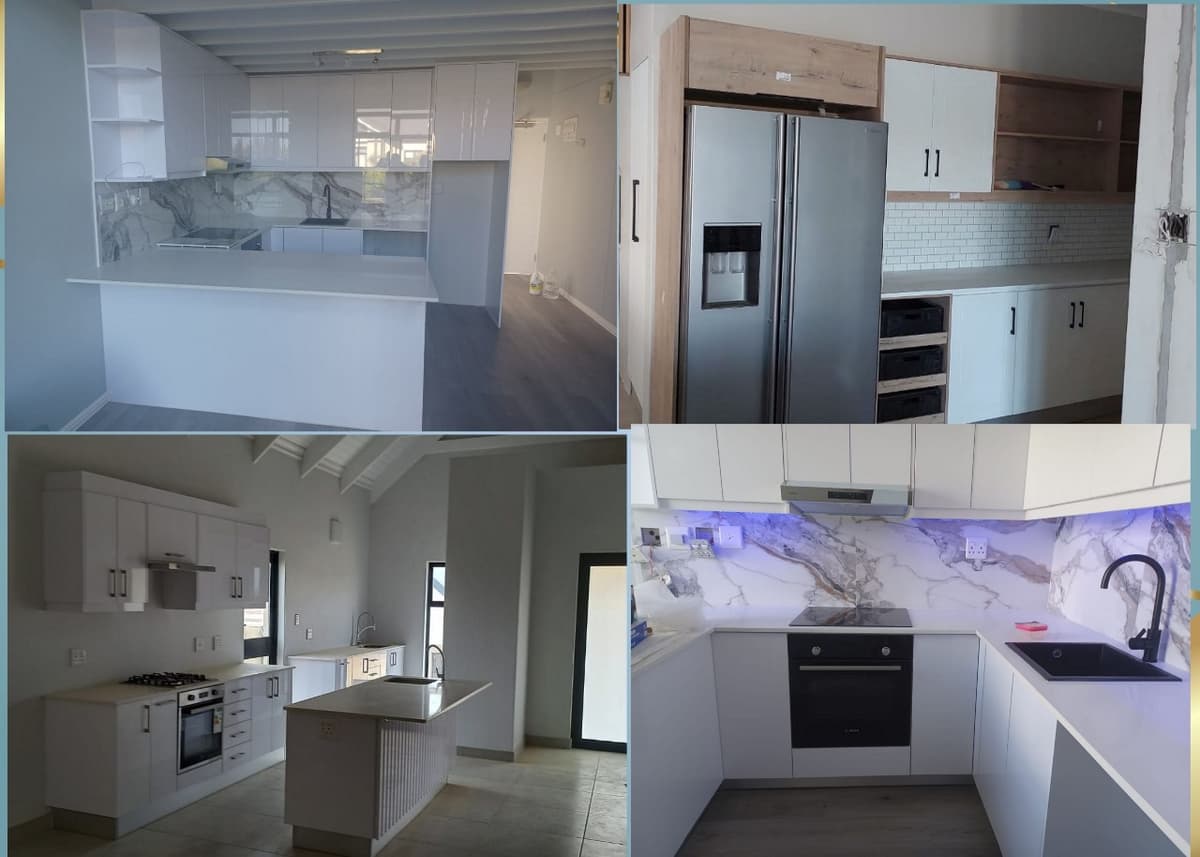 Kitchen Renovation - Tableview
