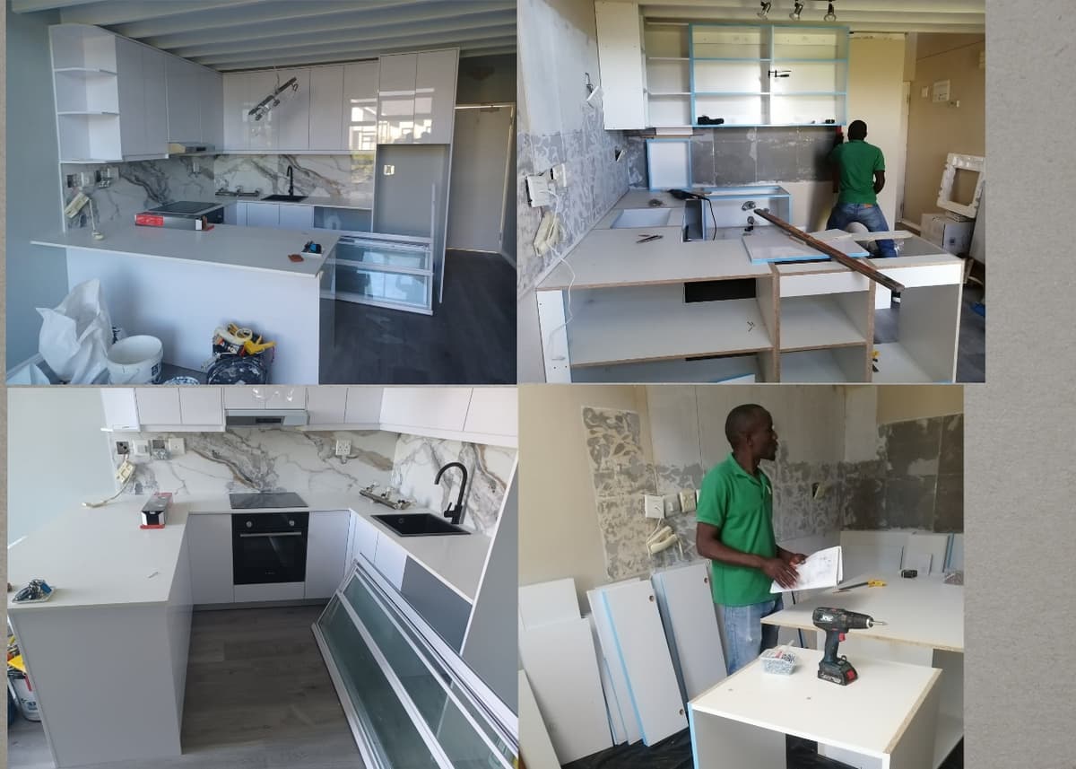 Carpentry service by Tana Craftsmen