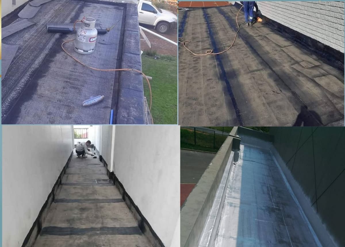 Waterproofing service by Tana Craftsmen