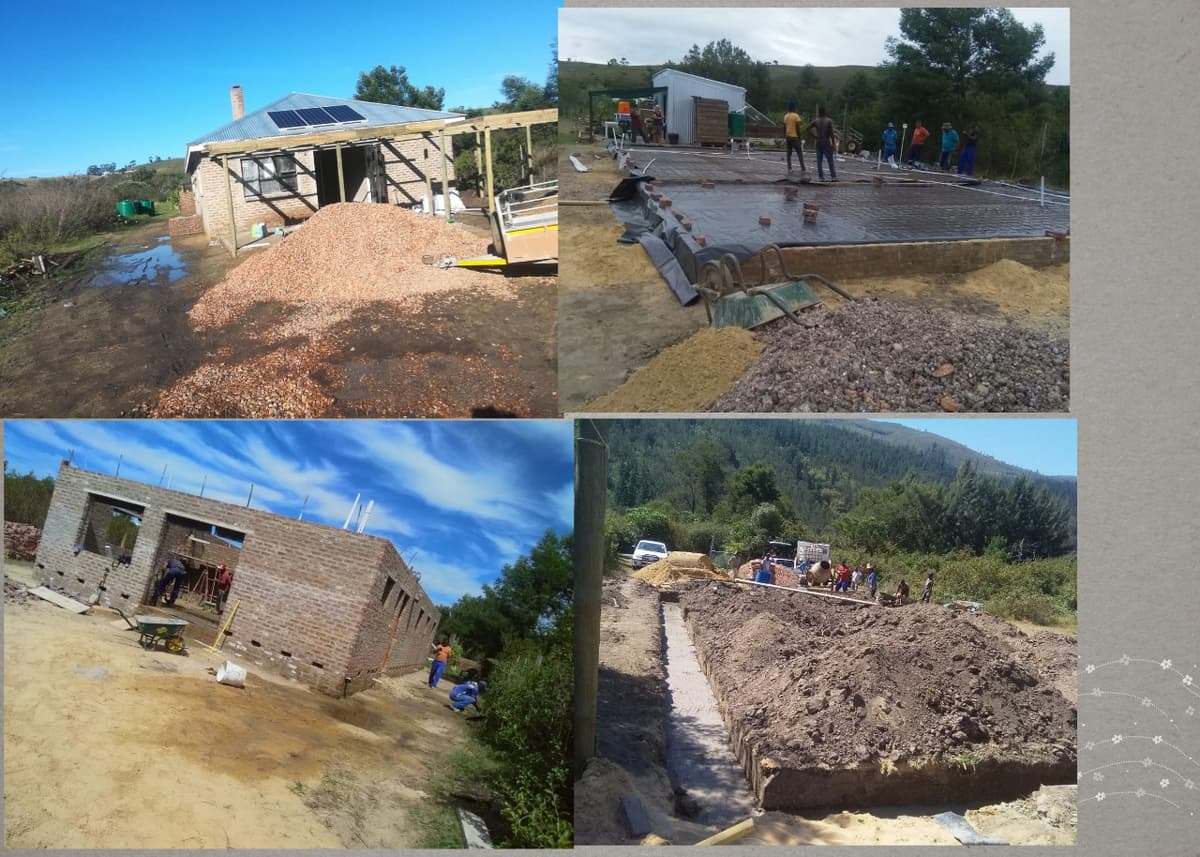 New Builds service by Tana Craftsmen